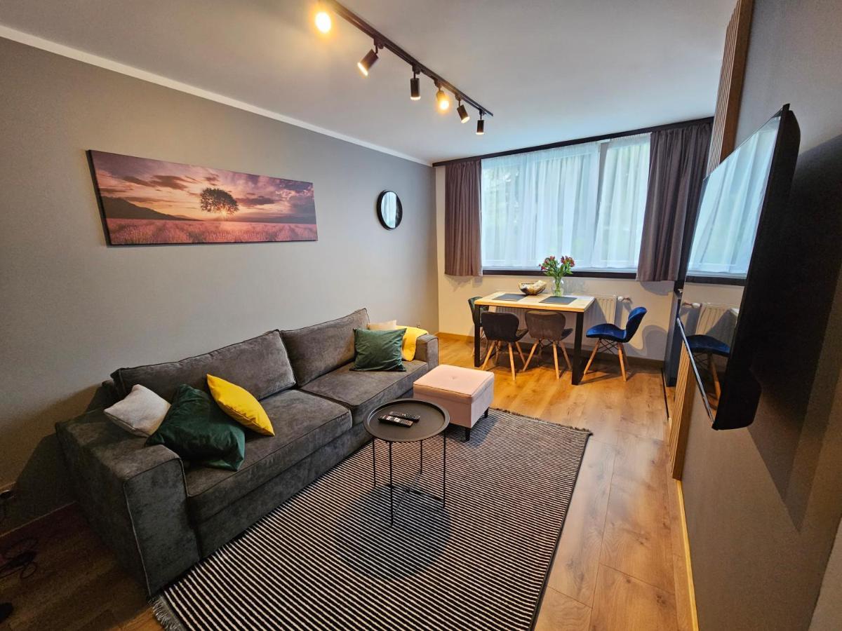 Apartament Leszczynska 29 Bielsko-Biala Exterior foto